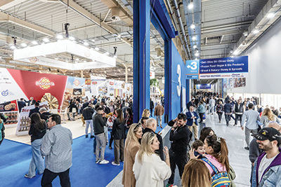 Food Expo Greece 2025 - Gastronomy Tours - Gastronomy Tours